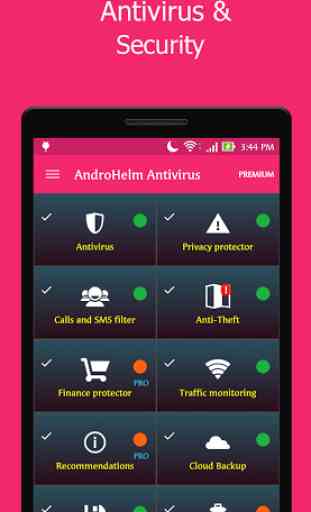 AntiVirus Android 2017 2