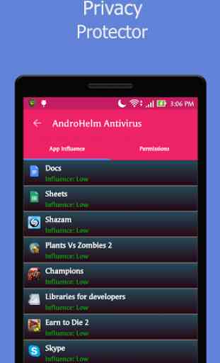 AntiVirus Android 2017 4