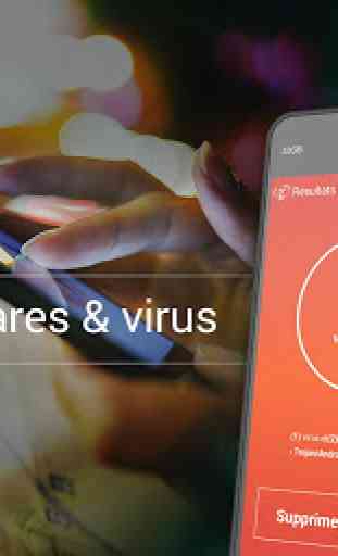 Antivirus et sécurité mobile 3