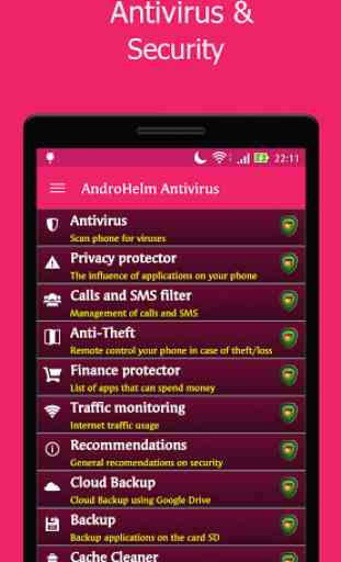 AntiVirus Security 2017 1