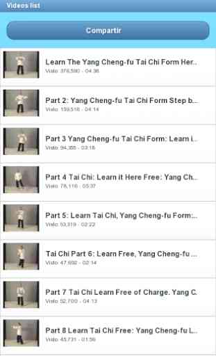Apprendre Le Tai Chi 4