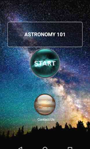 Astronomy 101 1