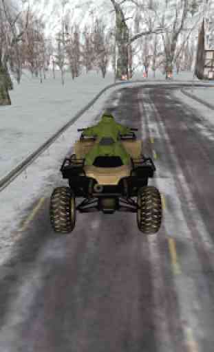 ATV Quad Simulator 1