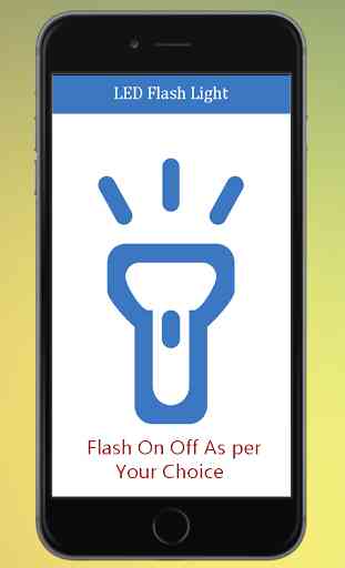 Automatic Flash On Call & SMS 4