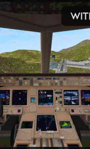 Avion Flight Simulator ™ 2016 4