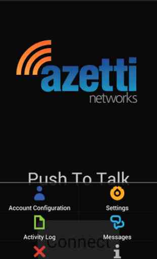 AZT Push to Talk Walky Talky 3