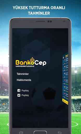 BankoCep - Football Basketball 3