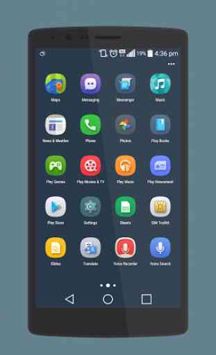 Belle UI Icon Pack 3
