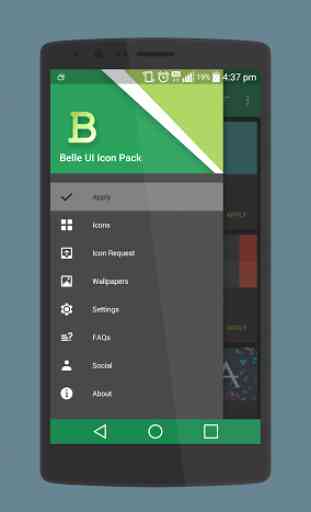 Belle UI Icon Pack 4