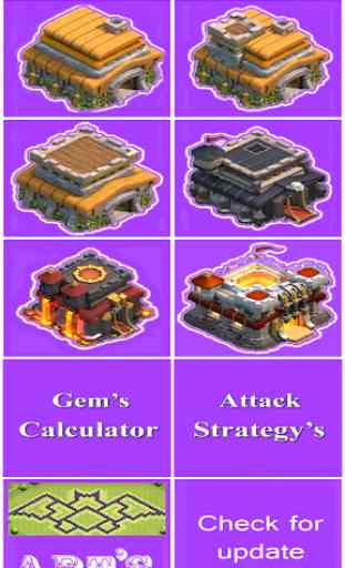 Best Bases for Clash of Clans 1