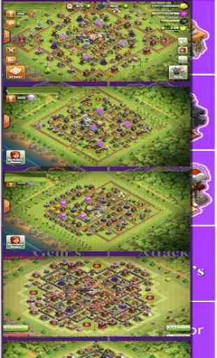 Best Bases for Clash of Clans 4