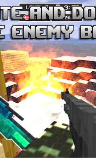 Block Wars: Survival City 2