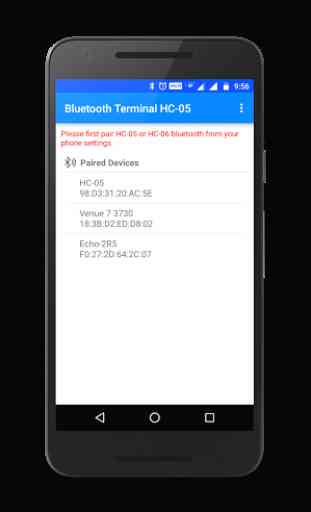 Bluetooth Terminal HC-05 1