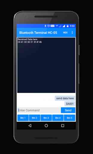 Bluetooth Terminal HC-05 4