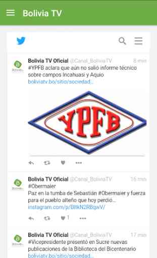 Bolivia TV 1