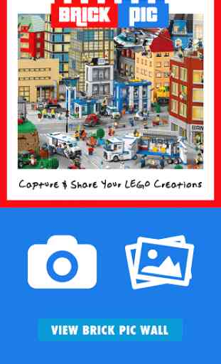 Brick Pic - LEGO Edition 1