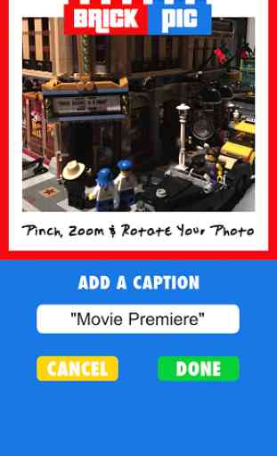 Brick Pic - LEGO Edition 2