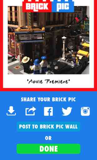 Brick Pic - LEGO Edition 3
