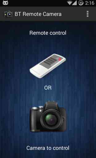 BT Remote Camera 1