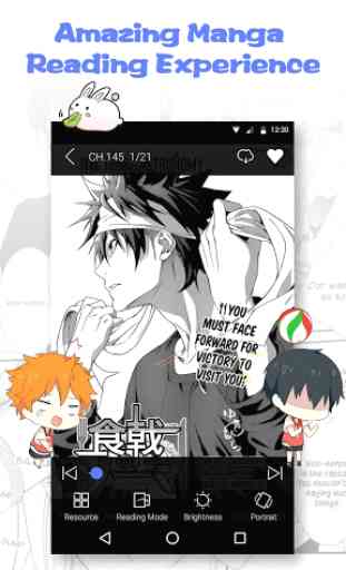 Bulu Manga --Best Manga Reader 3