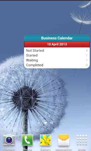 Business Calendar Free 2