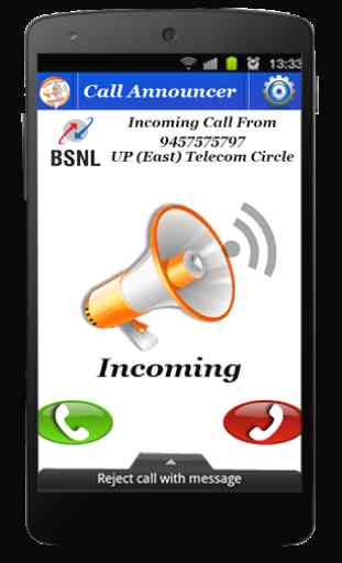 Caller Name & SMS Talker 1