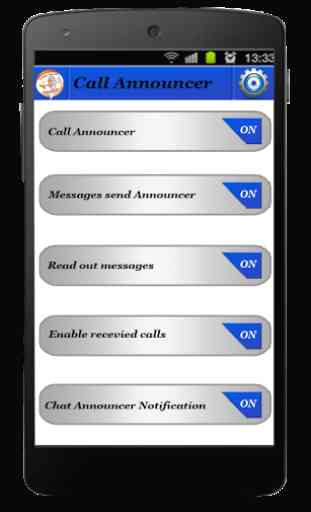 Caller Name & SMS Talker 3