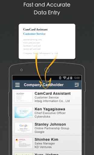 CamCard Business 2