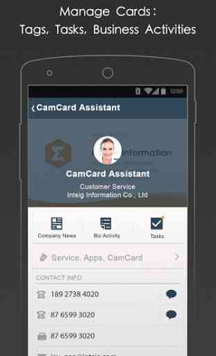 CamCard Business 4