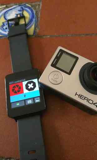 CamControl for GoPro 4