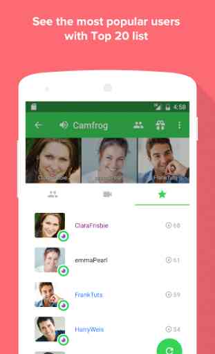 Camfrog - Group Video Chat 3