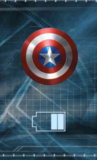 Captain America 2:Fond d’écran 2
