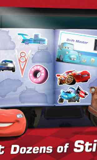 Cars Tooned-Up Tales 4