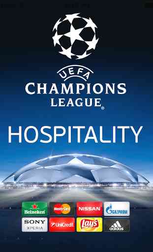 Champions League Hospitality 1
