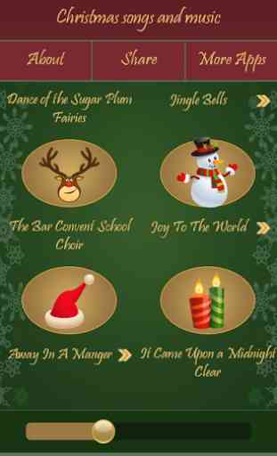 Chansons et Musique de Noël 2