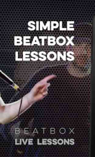 Chanter Beat Box Voix 2