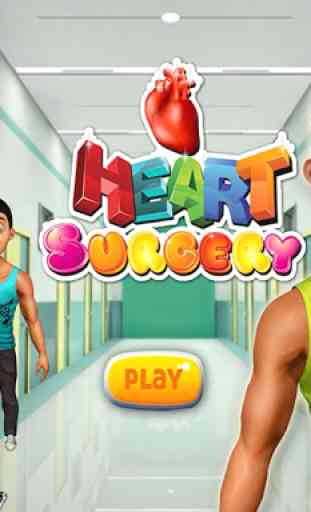 Chirurgie cardiaque médecin 1