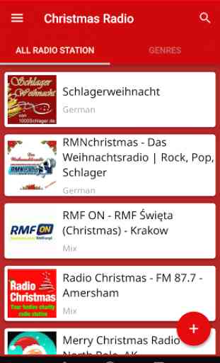 Christmas Radio 3