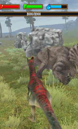 Clan of Dilophosaurus 4