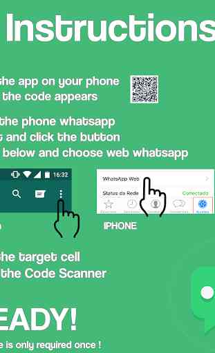 CloneZap for WhatsApp 3