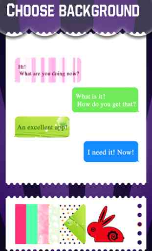 Color Text Messages 2