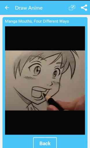 Comment dessiner Anime 3