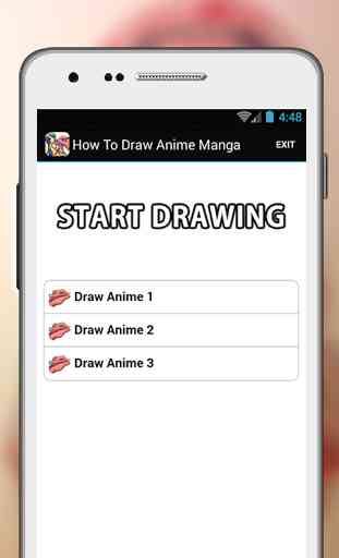 Comment dessiner Anime - Manga 1