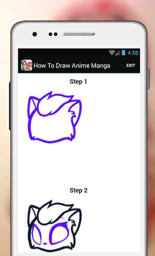 Comment dessiner Anime - Manga 2