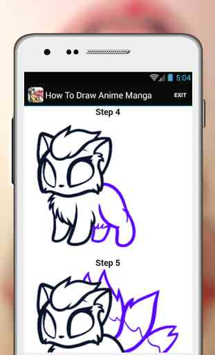 Comment dessiner Anime - Manga 3