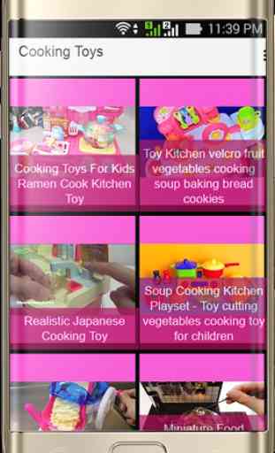 Cooking Toys 1