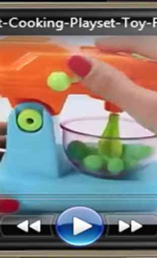 Cooking Toys 4