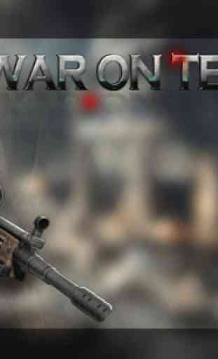 Counter-Terror:Sniper's Fight 1