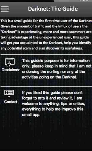 Darknet: The Guide 1