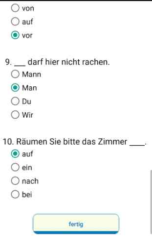 Deutsch Üben A1 3